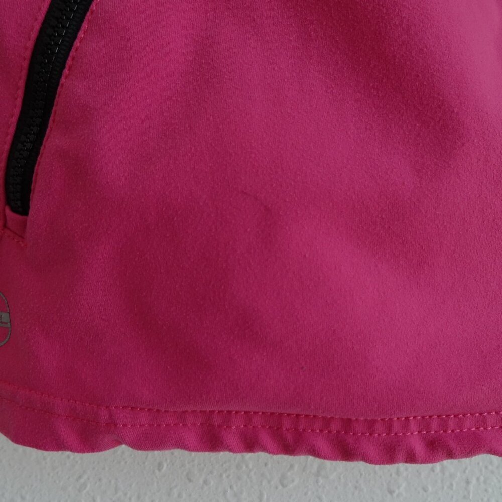 LRL Ralph Lauren Active Full Zip Jacket Women's Size XL Pink Track Sportswear - Picture 5 of 9